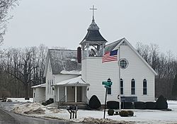 Batemantown United Methodist Church