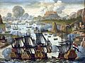 Battle of Vigo bay october 23 1702