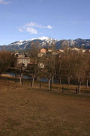 Bellver de Cerdanya Facts for Kids