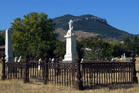 Benton Avenue Cemetery (2012) - Lewis and Clark County, Montana.png