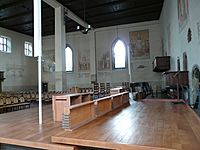 Betlémská kaple interior