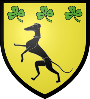 Blason La Gaubretière