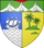 Blason St-Denis Réunion DOM.svg