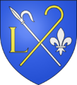 Blason de la ville de Leymen (68)