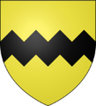 Blason fam uk Vavassor (selon Gelre)