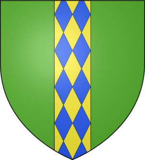 Blason ville fr Embres-et-Castelmaure (Aude)