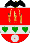 Coat of arms of Ziortza-Bolibar