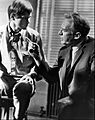 Brandon deWilde Arthur Kennedy Stage 67 1966