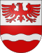 Coat of arms of Bremblens