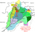 Buchal Kalan languages