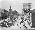 Cadillac Square Detroit 1899