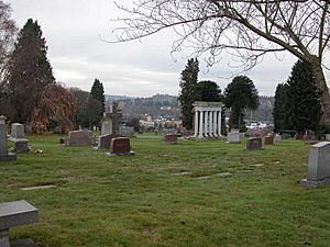 Calvary Cemetery-1