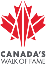 Canada's Walk of Fame Logo.svg