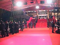 Cannes.Redcarpet