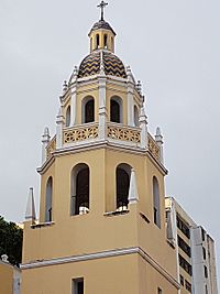 Catedral de San Juan 2 - San Juan, PR