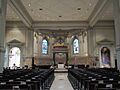 Cathedral Basilica of St. James interior - Brooklyn 02