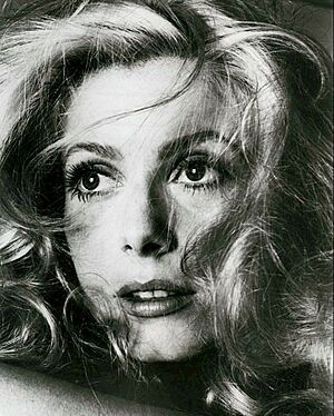 Catherine Deneuve 1969-2