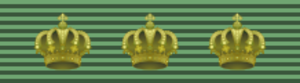 Cavaliere di gran Croce Regno SSML BAR