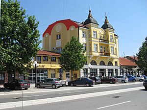 CentarGradaLeskovac