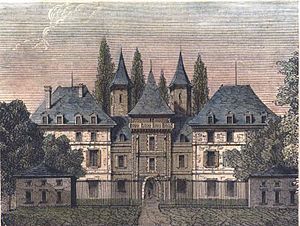 Château de Savigny-sur-Orge