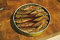 Chicharros en escabeche