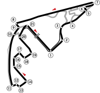 Circuit Yas-Island