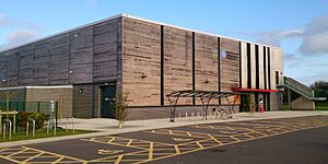 Cmglee Cambourne Fitness and Sports Centre