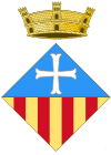 Coat of arms of Calafell