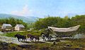 Conestoga Wagon 1883