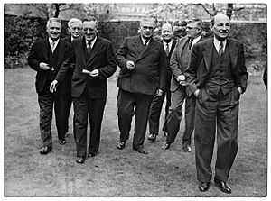 Conference of the Commonwealth Prime Ministers, 1946.jpg