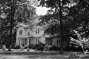 Coolmore, U.S. Route 64, Tarboro vicinity (Edgecombe County, North Carolina)