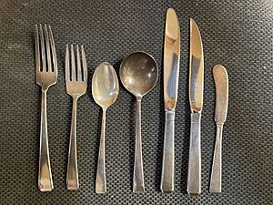 Craftsman Towle Silver