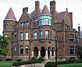 Cupples house 1890