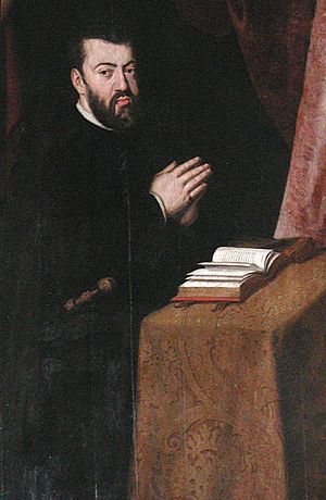 D. João III - Cristovao Lopes