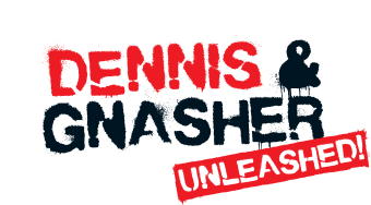 Dennis and Gnasher Unleashed Logo.svg