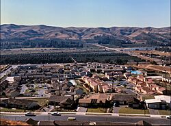 Development, Yorba Linda area, Oct. 1966