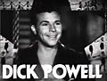 Dick Powell in Dames trailer
