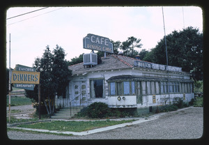 Dining Cars Cafe, Buellton, California LCCN2017709212