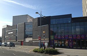 Dolman Theatre