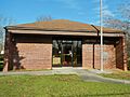 Dozier, Alabama Post Office 36028