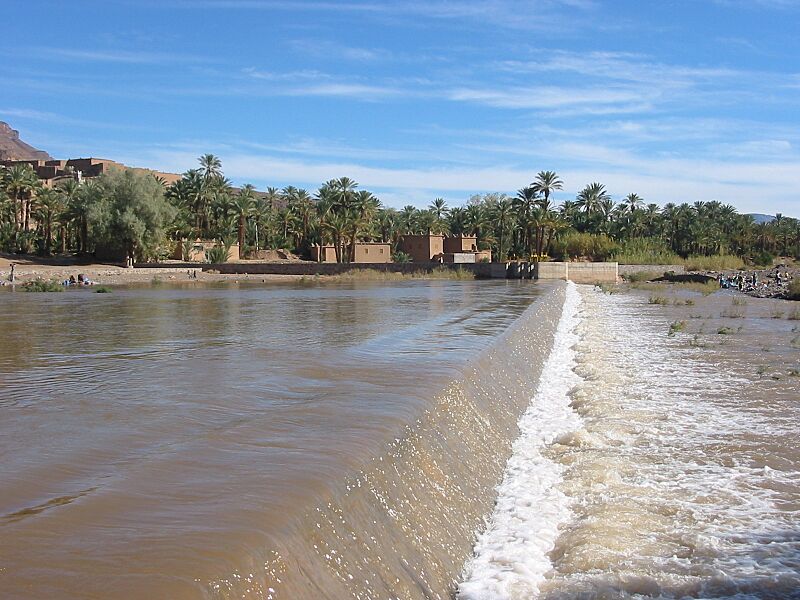 Draâ river