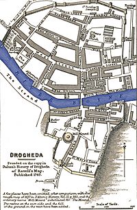 Map of Drogheda 1649.jpg