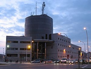 Edificio Ertzaintza