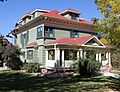 Edward T. Taylor House