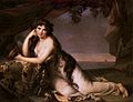 Elisabeth Vigée-Lebrun - Lady Hamilton as Ariadne