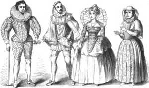 Elizabethan Actors
