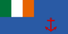Ensign of Howth Sailing Club.svg
