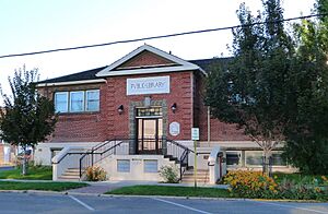 Enterprise Public Library - Enterprise Oregon
