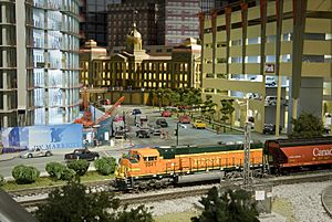 Entertrainment Junction Modern Era