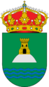 Coat of arms of Alcohujate